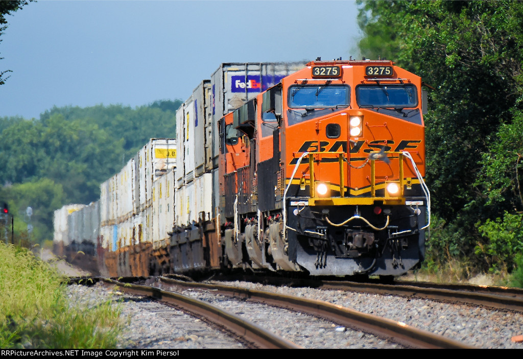 BNSF 3275